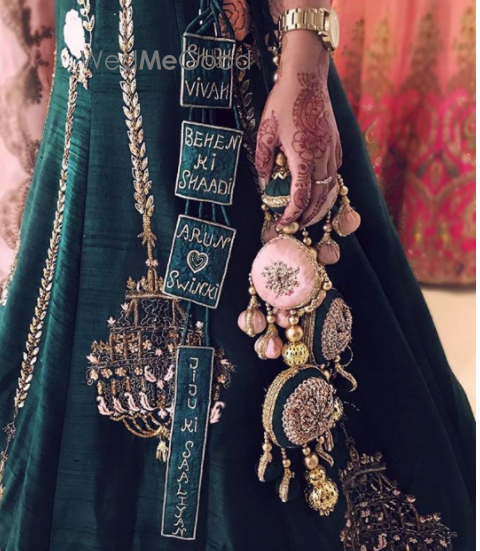 7 Of The Cutest Latkans We Spotted On Brides!