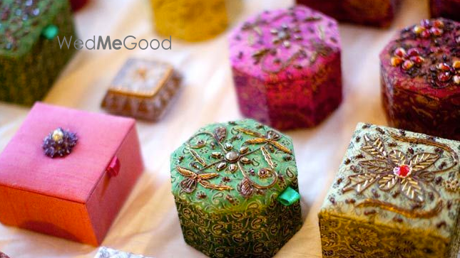 The Most Interesting Wedding Favours You Can Give This Year!