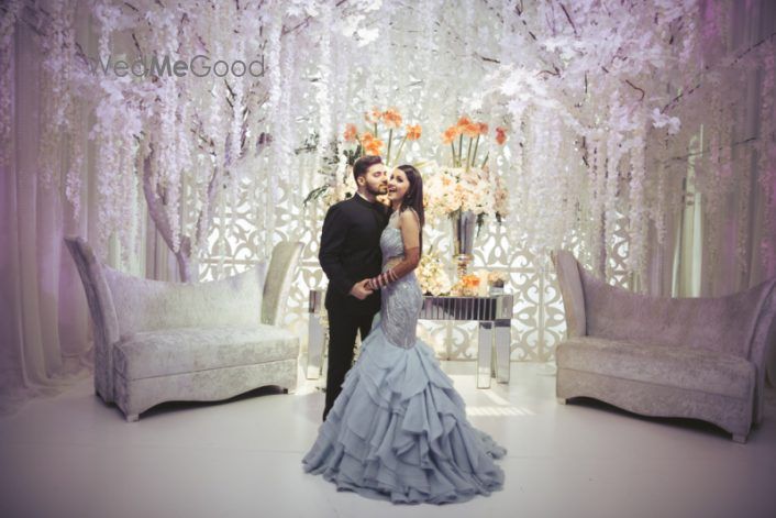 10 Spanking New Ideas For Your 2017 Reception Wedmegood