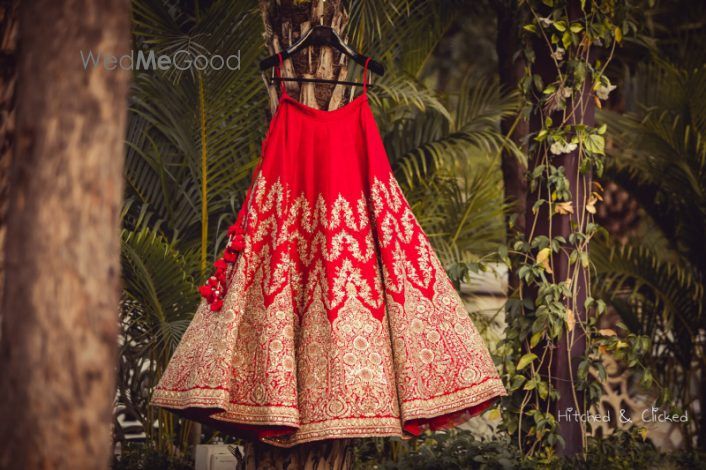 How Much Does A Bridal Lehenga Really Cost?