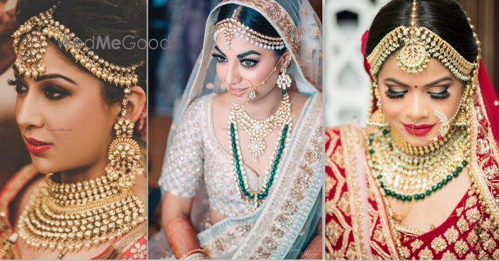 A Head to Toe Bridal Accessory Checklist That Every Bride Needs!