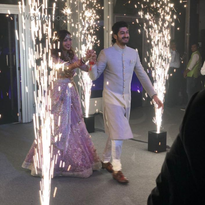 Sonam's Cousin Mohit Marwah Marries Antara Motiwala And We Got You The Deets!