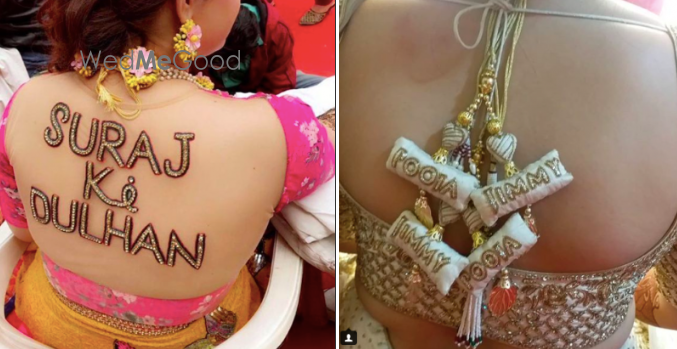 This Lehenga-Blouse Style Is All Over The Internet!