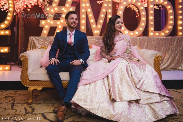 The Best Stage Decor Ideas For Your 2018 Wedding!