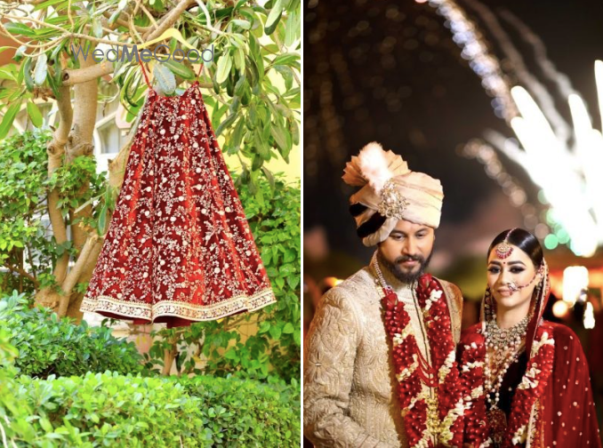 Regal Umaid Bhavan Destination Wedding With A Touch Of Glam!