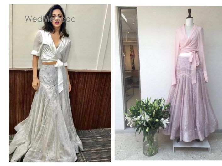 #Trending: Chic Wrap Blouses That Are Perfect For Summer Weddings!