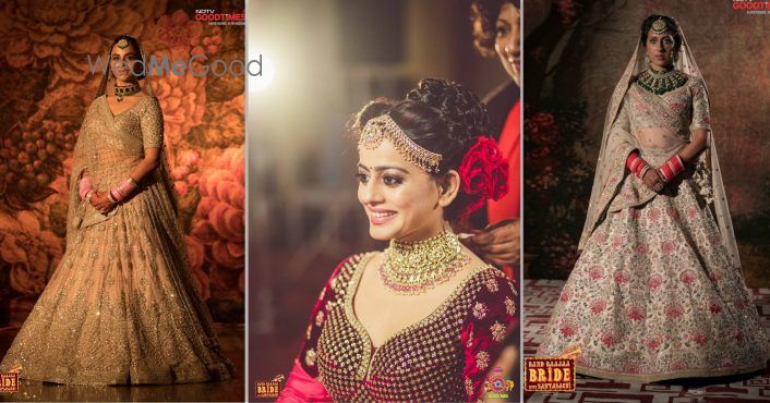 5 Style Lessons We Learnt From Band Baajaa Bride Season 8!