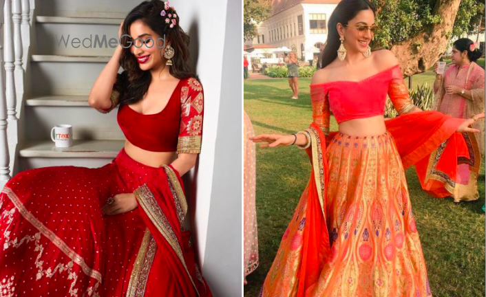 #Trending: Benarasi Just On The Sleeves!