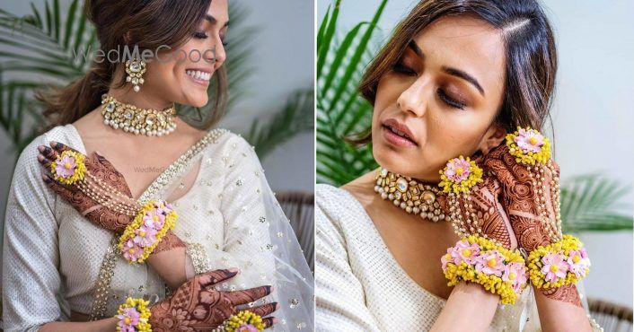 12 Drool-Worthy Mehendi Haathphools We Spotted!
