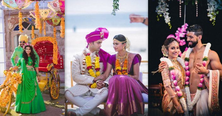 100 Best South Indian Wedding Outfits Photos Latest Ideas