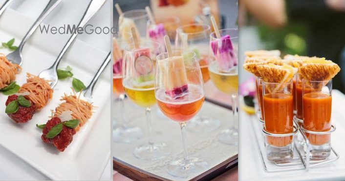 The New-Age Food At Weddings We Are Drooling After!