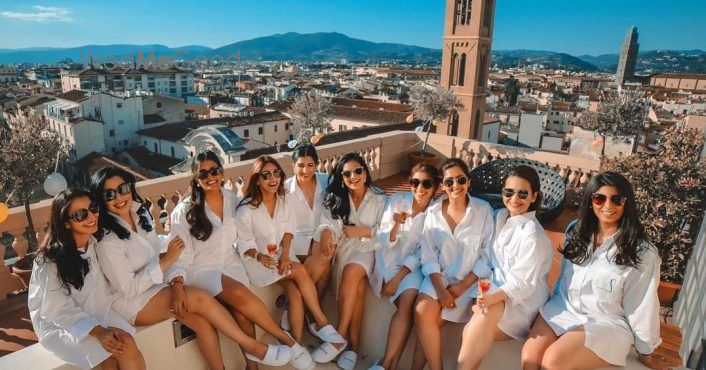 Bachelorette Trip Destinations for Every Budget (From 10K To A Lakh)