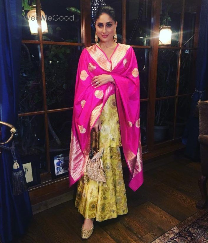 Outfit Inspiration From Bollywood: The Festive Looks To Bookmark!