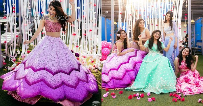 Bookmark Them Ladies! Cos These Friends of The Bride Are Giving Us Major #OutfitGoals!