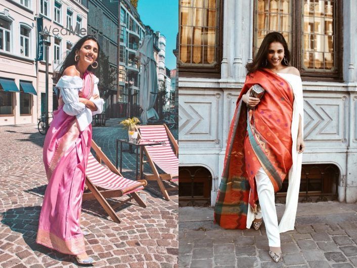 #Bridesmaids: Ideas To Reuse The Same Outfit At Different Weddings!