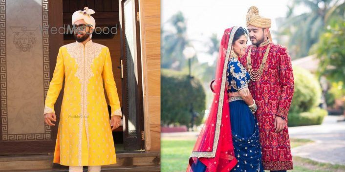 #Trending: Unique New Groomwear Colour Combinations That You Can Give A Try In 2019!
