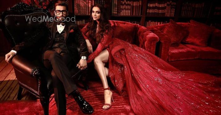 Bollywood Turns Up In Their Ultimate Best For The #DeepVeer Mumbai Reception