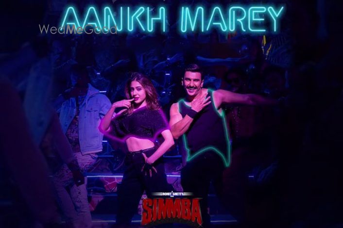 This Fun New Track Feat. Ranveer Singh Is THE SONG for 2019 Couple Performances!