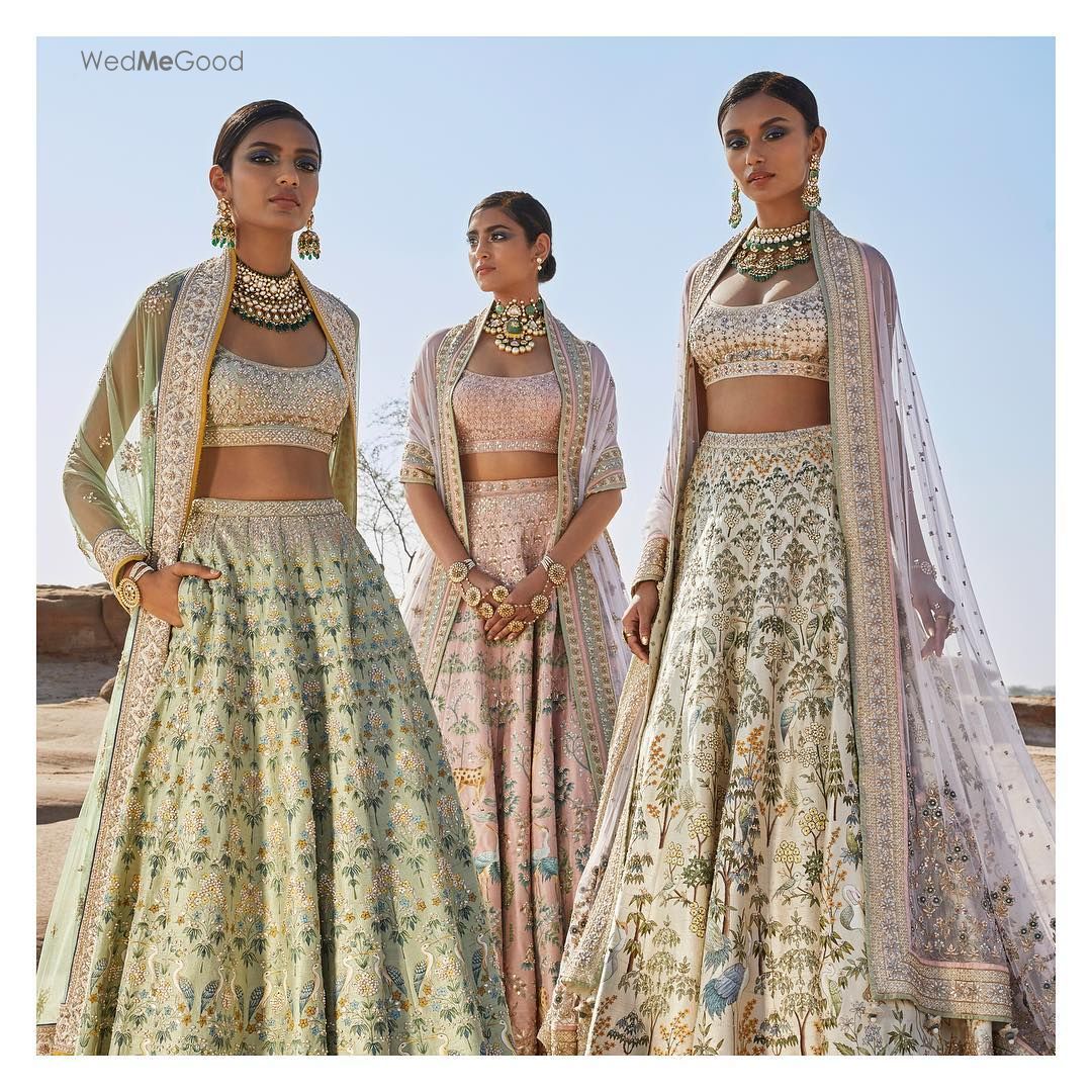 anita dongre indo western dresses