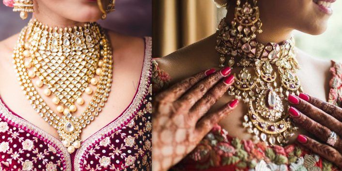 Image result for take care of bridal jewellery