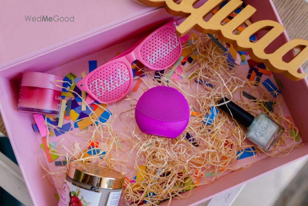 New Age Favors For Your Bridesmaid Box!