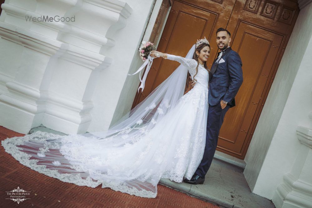 This Indian Footballer Got Married In Goa In A Breathtakingly Beautiful Ceremony