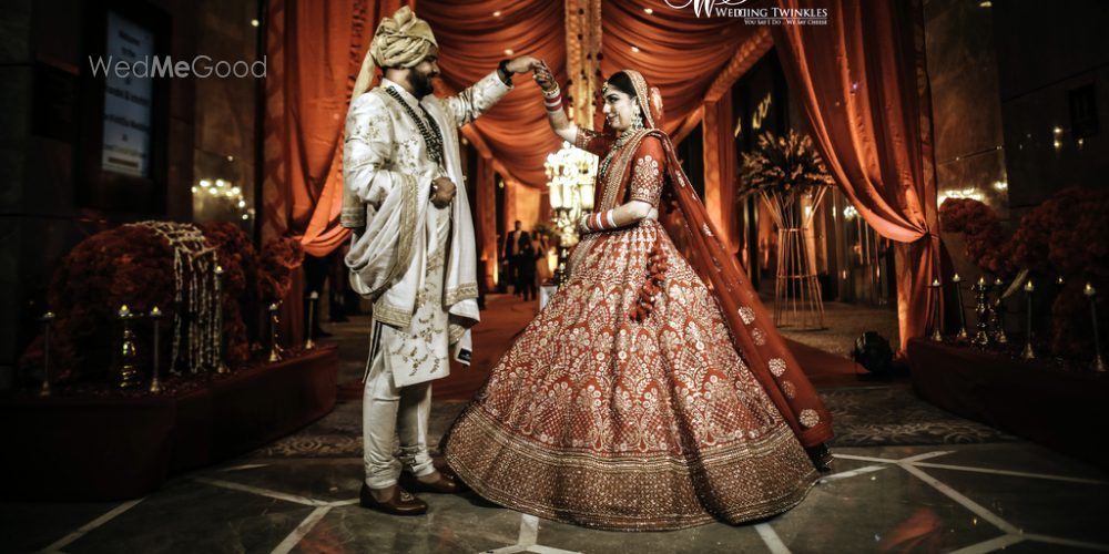 #FirstPerson: Here Is My Experience Of Buying My Sabyasachi Bridal Lehenga!