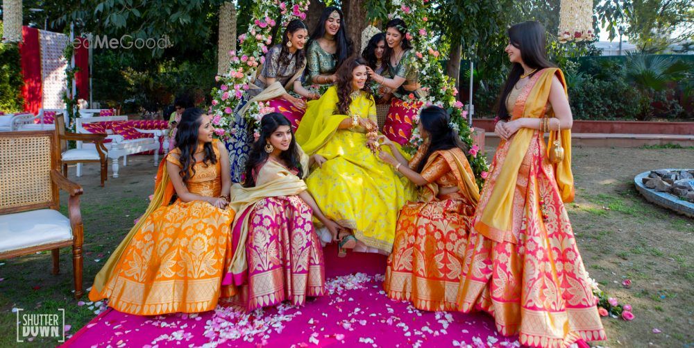 This Bride Gifted The Most Amazing Favour To Her Bridesmaids And We Were Floored!