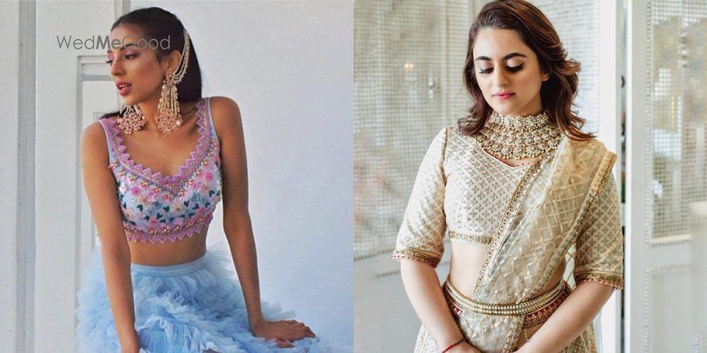 Jewellery Designs For Bridesmaids That Are Gonna Make You Stand Out & How!