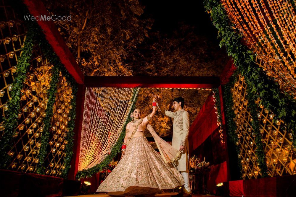 How I Planned My Wedding in India Myself Sitting In The U.S- Without A Planner!