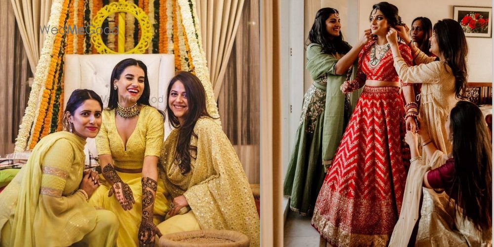Fun Pictures You Must Get Clicked With Your BFFs/Sisters