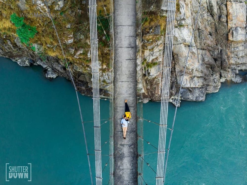 The Coolest Couple 'Drone' Photos We Fell In Love With!