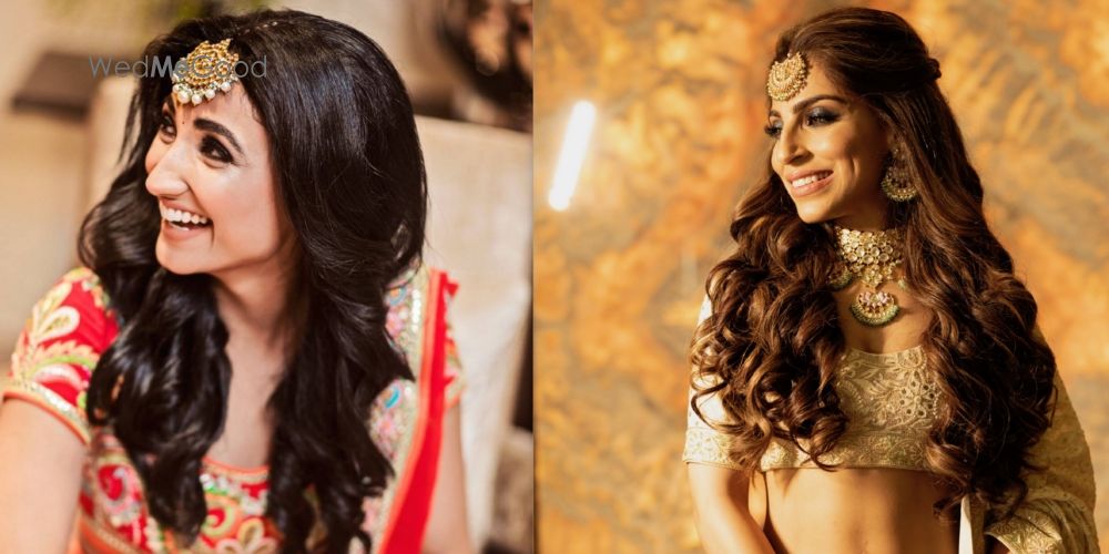 Real Brides Reveal: The Salon They Trust For A Fab Blow Dry Or Hairstyling For Smaller Wedding Functions!