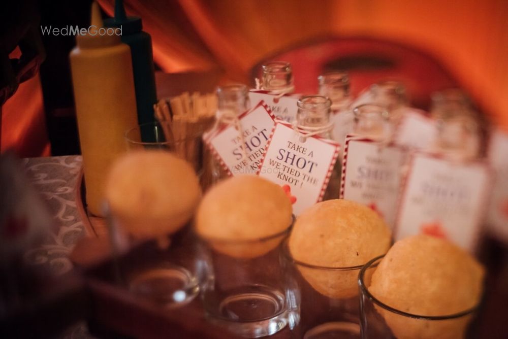 Shot Glasses Are Taking Over Indian Wedding Catering And We Love It!