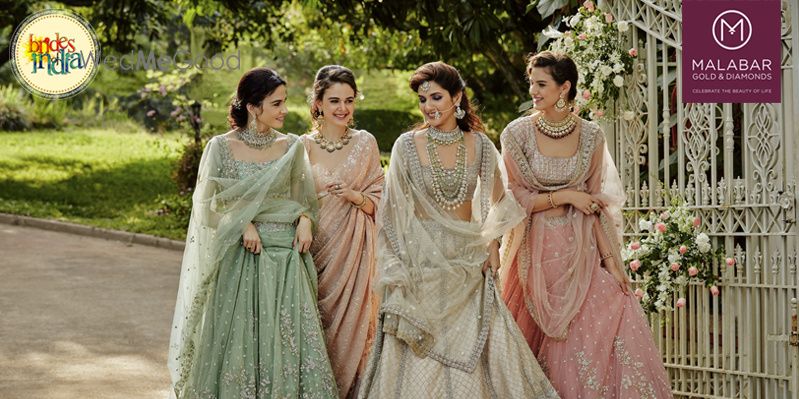 Bridal Jewellery Trends 2019: The Only Handbook You Need!