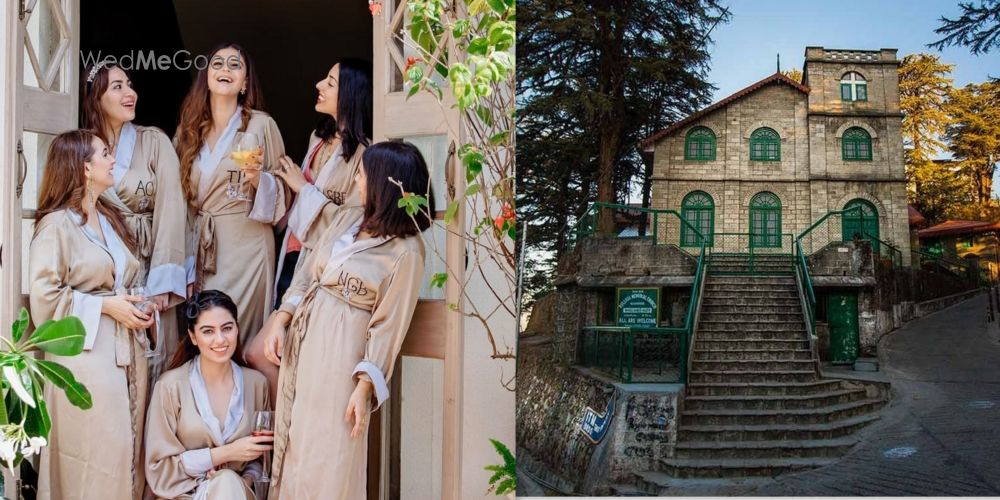 New And Amazing Bachelorette Spots For You & Your Girls! (Not Bali!)