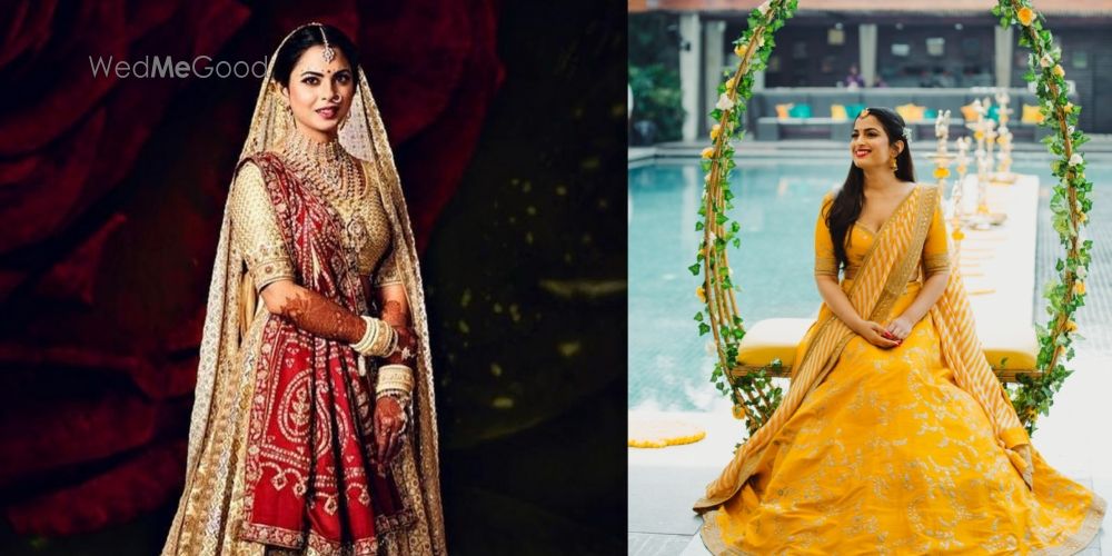 Ways To Wear Your Mother Or Grandmother's Outfits on Your Wedding Celebrations!