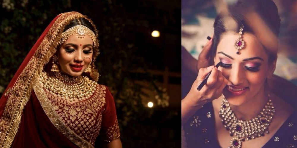 90+ Ideas For Indian Wedding Makeup Artist Wedding Ideas
